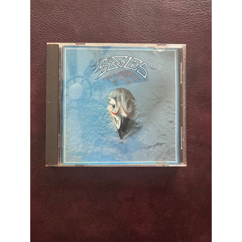 Eagles Their Greatest Hits 1971-1975 CD Asylum 105-2 Rock Compilation